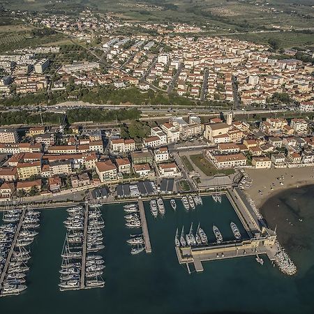 Santa Caterina Hotell San Vincenzo Eksteriør bilde