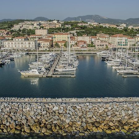 Santa Caterina Hotell San Vincenzo Eksteriør bilde