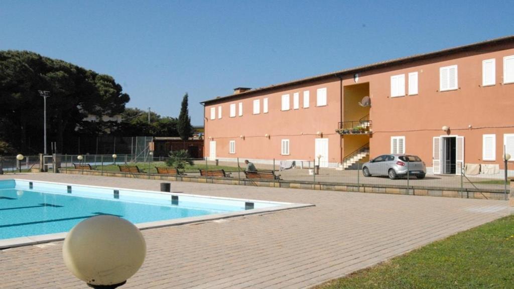 Santa Caterina Hotell San Vincenzo Eksteriør bilde