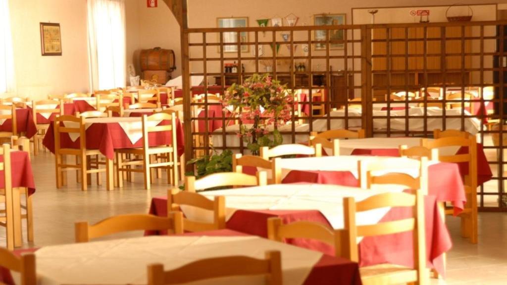 Santa Caterina Hotell San Vincenzo Eksteriør bilde