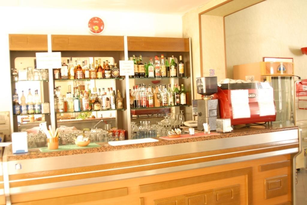 Santa Caterina Hotell San Vincenzo Eksteriør bilde