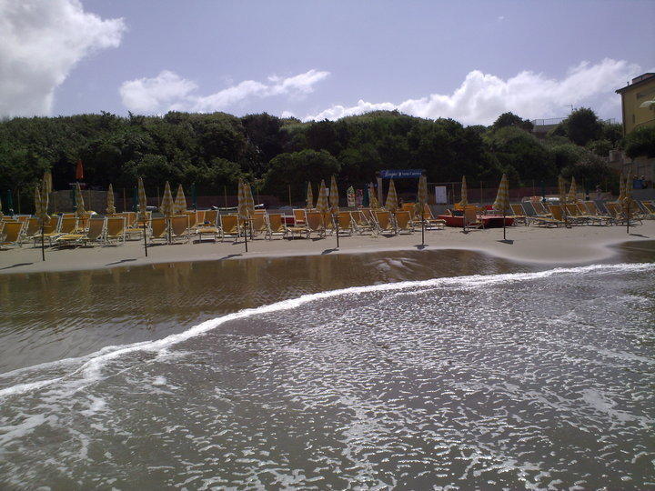 Santa Caterina Hotell San Vincenzo Eksteriør bilde
