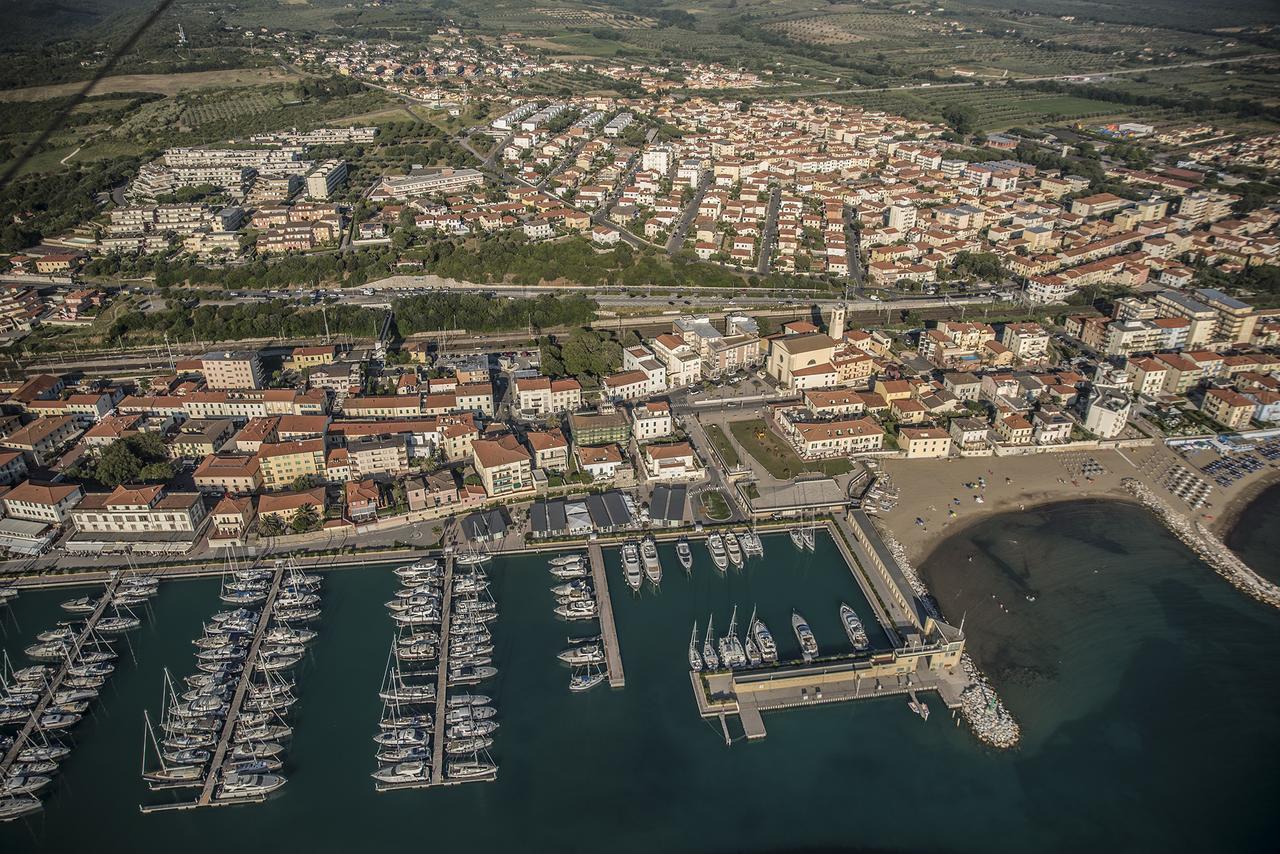 Santa Caterina Hotell San Vincenzo Eksteriør bilde