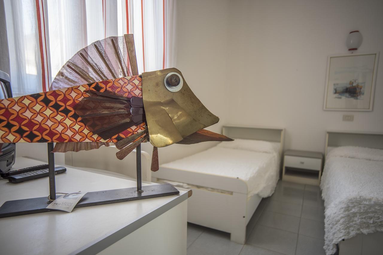 Santa Caterina Hotell San Vincenzo Eksteriør bilde